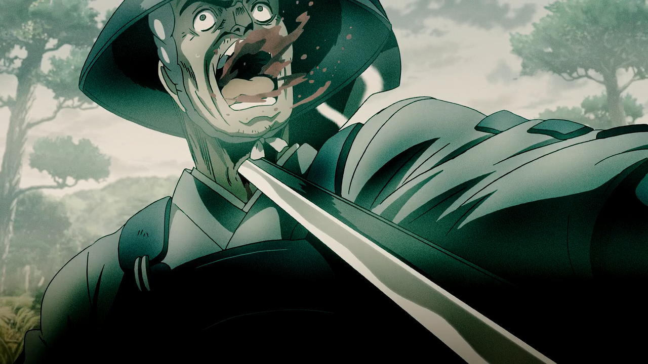 Drifters (BD) (Anacrónico Fansub)